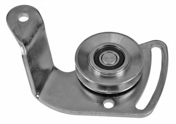 MGA GA4099 Deflection/Guide Pulley, v-ribbed belt